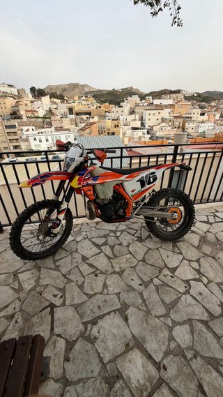 KTM 300 Six Days TPI 2019 2T