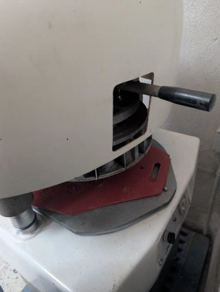 Divisora Boleadora Industrial FELINO