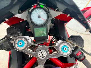 Ducati 999S Roja y Blanca