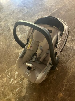 Carrito Bebé Inglesina Aptica