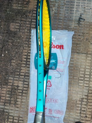 Wilson Blade 98 V9 18x20 nueva
