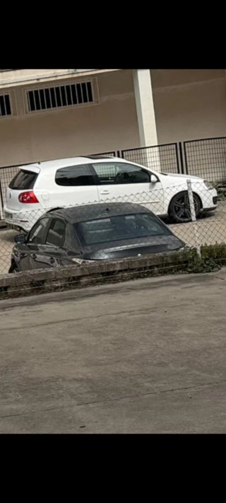 Volkswagen Golf GTI V