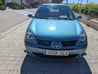 Renault Clio 2007
