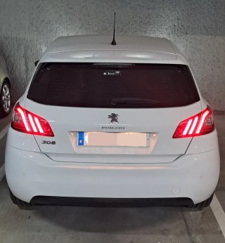 Peugeot 308 2015