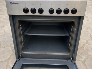 Horno Balay , con placa vitroceramica