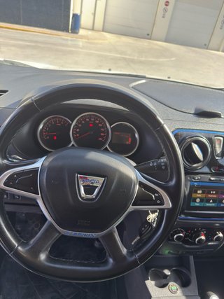 Dacia Lodgy stepway  2021 170.000km