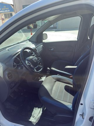 Dacia Lodgy stepway  2021 170.000km