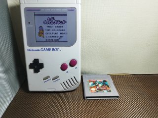 Nintendo Game Boy ips con Juegos