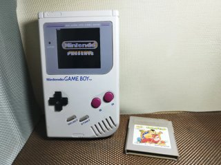 Nintendo Game Boy ips con Juegos