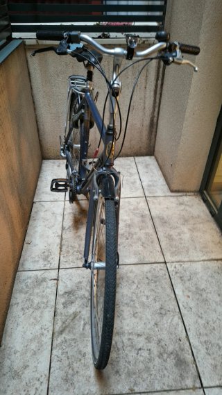 Bicicleta Gazelle Geneve