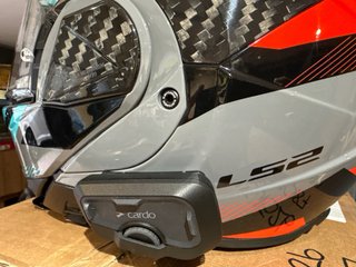 Casco LS2 Avant II  Talla L + Inter Cardo 4X Freec