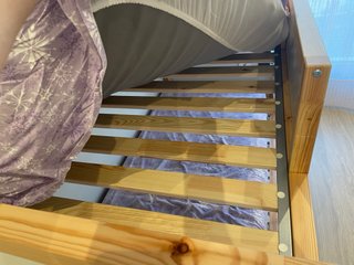 Cama Litera IKEA Kura - Pegatinas de Regalo