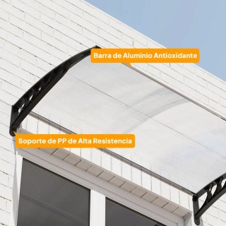Tejadillo Marq para Puertas y Ventanas