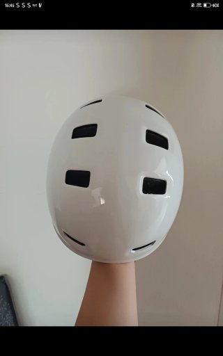 Pattini a rotelle Oxelo bianchi