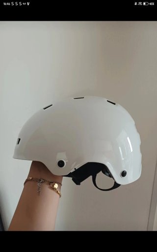 Pattini a rotelle Oxelo bianchi