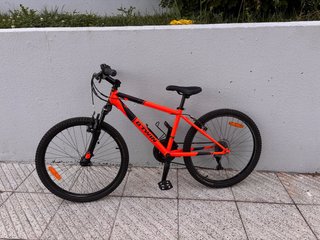 Bicicleta Rockrider 500