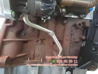 K9k740 motor completo renault twingo jgr Ref:17386