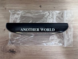 Another World Sega Mega Drive