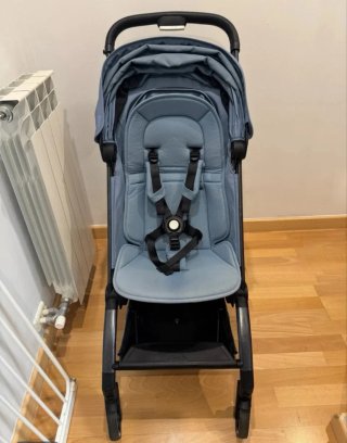 Silla de paseo Joolz Aer azul