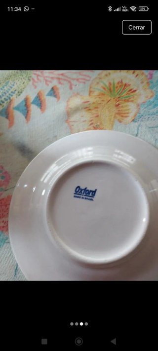 Lote 4 servicios café Oxford