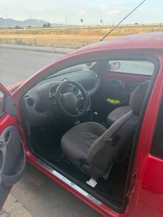 Ford Ka 2000