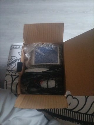 Mini home cinema en casa