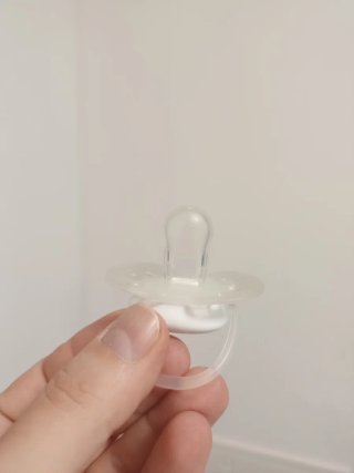 Biberones Philips Avent de cristal y chupete