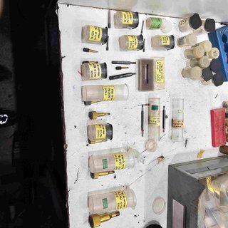 Lote calibres verificacion de roscas metrologia