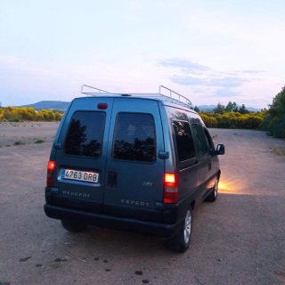 Peugeot Expert 2005