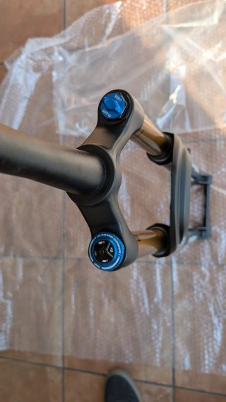 Horquilla Fox 34 Factory Grip 2