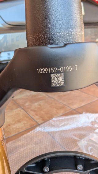 Horquilla Fox 34 Factory Grip 2