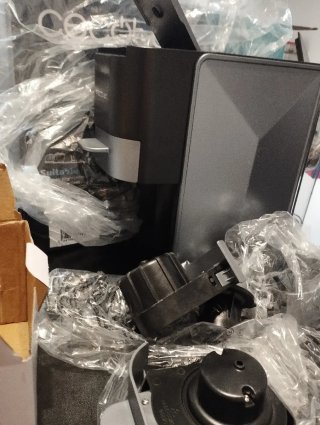 Cafetera Cecotec 1350W