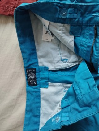 Lote Pantalones Niño
