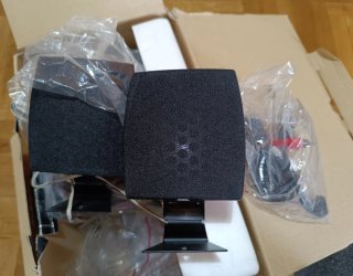 Altavoces 2.1