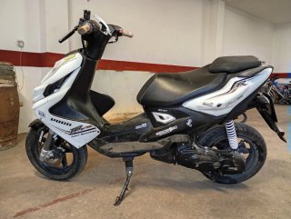 Yamaha Aerox 2017 Scooter