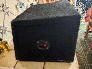 Altavoz Subwoofer JBL 1000W Coche