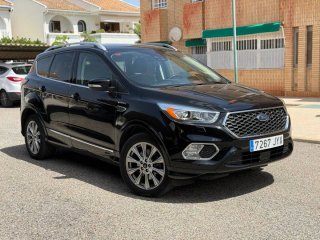 Ford Kuga Vignale 2017