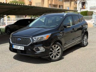 Ford Kuga Vignale 2017