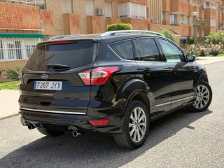 Ford Kuga Vignale 2017