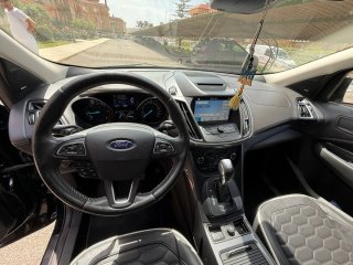 Ford Kuga Vignale 2017