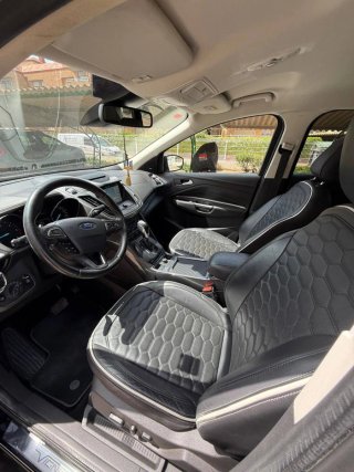 Ford Kuga Vignale 2017