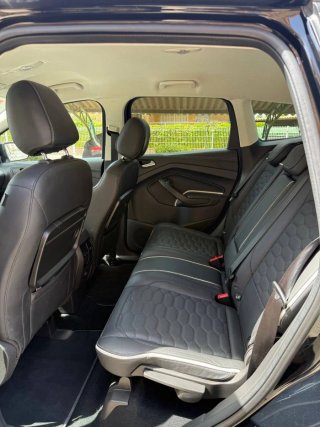 Ford Kuga Vignale 2017
