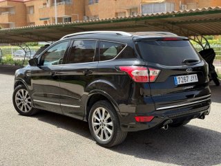 Ford Kuga Vignale 2017