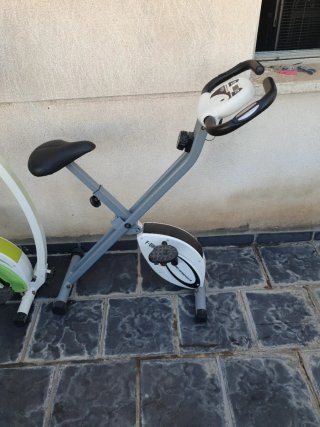 Bicicleta Estática Plegable F-BIKE