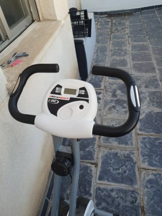 Bicicleta Estática Plegable F-BIKE
