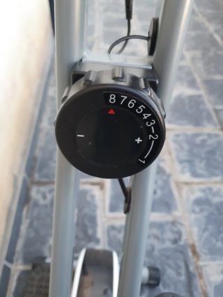 Bicicleta Estática Plegable F-BIKE