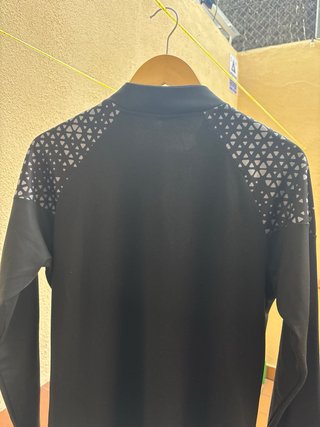 Sudadera Puma OM Marsella Media Cremallera