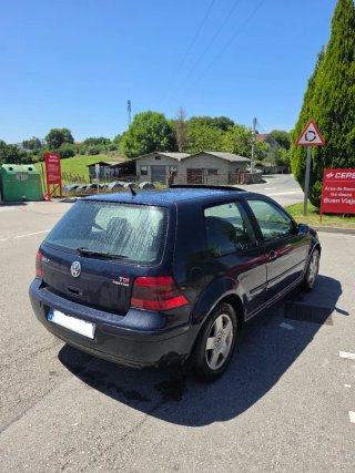 Volkswagen Golf 2001