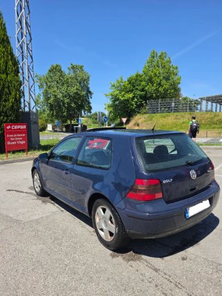 Volkswagen Golf 2001