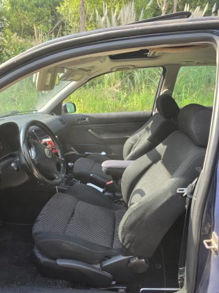 Volkswagen Golf 2001